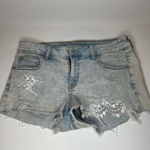 American Eagle Jean Shorts